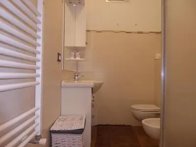 Bagno di La Casa Del Merlo by Holiday World