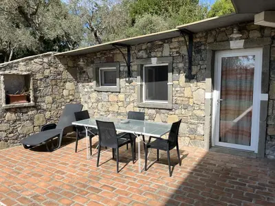 Edificio in cui si trova il bed & breakfast