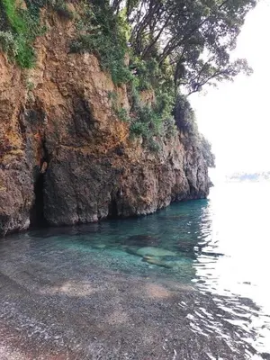 Paesaggio naturale nelle vicinanze dell'appartamento