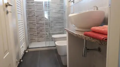 Bagno di Casa Chiocconi