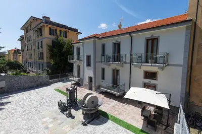 Edificio in cui si trova l'affittacamere
