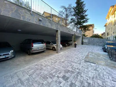 Edificio in cui si trova l'affittacamere