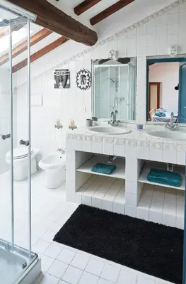 Bagno di La Casa di Giulia-Family Apartment