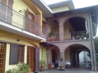 Edificio in cui si trova l'appartamento