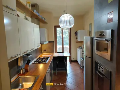 Cucina o angolo cottura di Antica Postumia