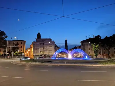 Planimetria di Appartamento Fontana