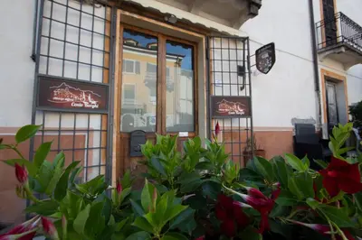 Planimetria di Albergo diffuso 