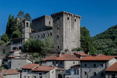 Planimetria di Albergo diffuso 
