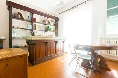 Planimetria di Albergo diffuso 