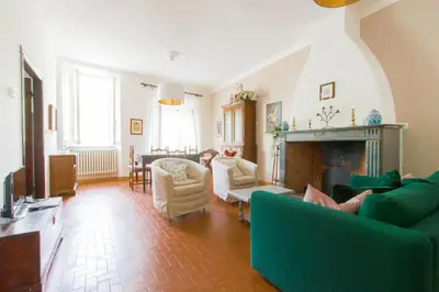 Planimetria di Albergo diffuso 