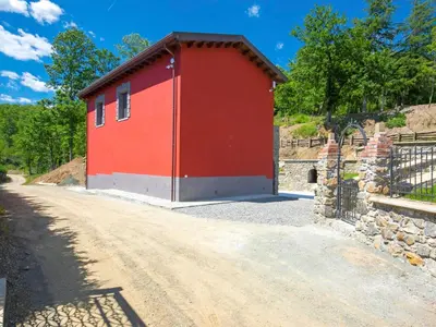 Edificio in cui si trova la casa vacanze