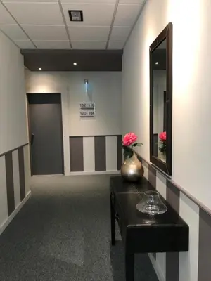 TV o dispositivi per l'intrattenimento presso NovaHotel
