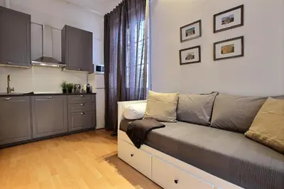Cucina o angolo cottura di La Ca' di sogn