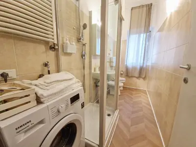 Bagno di La Ca' di sogn
