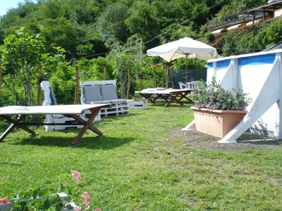 Giardino di Casa Vacanze Lillo