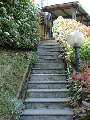 Giardino di Casa Vacanze Lillo