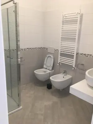 Bagno di Le Divine di via Olivieri - Reception Via XXV Aprile 5