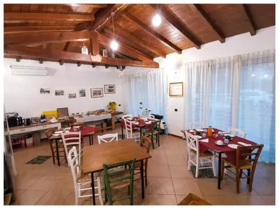 Ristorante o altro punto ristoro di B&B Ca' Restom