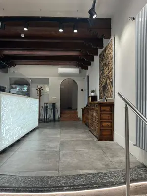 Planimetria di Hotel dei Gonzaga, MantegnaHotels