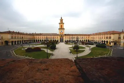 Edificio in cui si trova il bed & breakfast