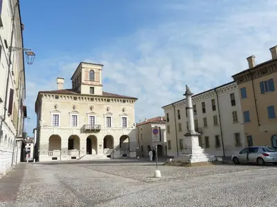 Planimetria di Terminus