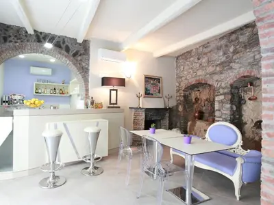 Cucina o angolo cottura di Hotel Souvenir