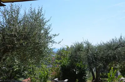 Paesaggio naturale nelle vicinanze dell'appartamento