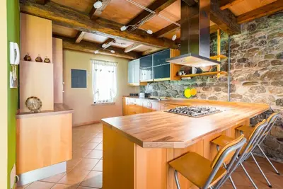 Cucina o angolo cottura di Ardenga Guest House