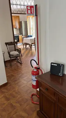 TV o dispositivi per l'intrattenimento presso LA TERRAZZA DI MONTEROSSO