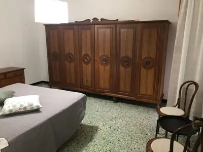 Letto o letti in una camera di LA TERRAZZA DI MONTEROSSO
