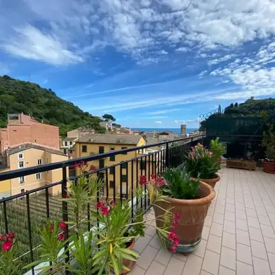 LA TERRAZZA DI MONTEROSSO