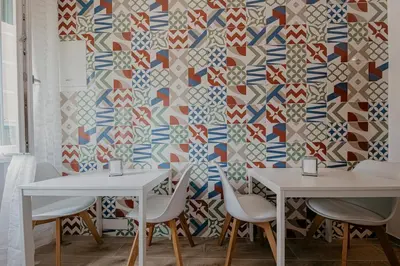 Planimetria di Nannare' Rooms