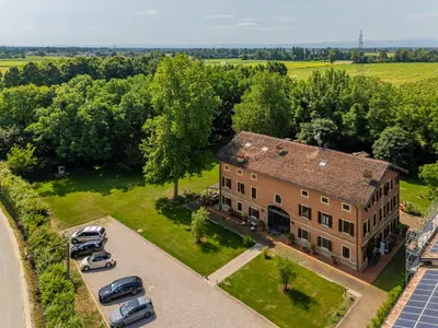 Edificio in cui si trova l'affittacamere