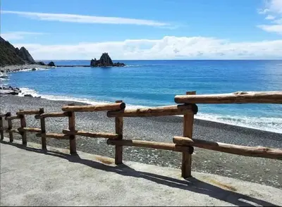 Paesaggio naturale nelle vicinanze dell'appartamento