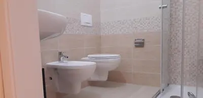 Bagno di PATTY'S GUESTHOUSE