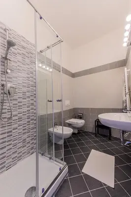 Bagno di PATTY'S GUESTHOUSE