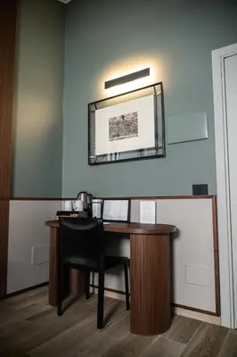 Planimetria di Hotel Duomo Cremona