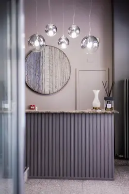 Planimetria di Hotel Duomo Cremona