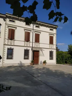 Edificio in cui si trova il bed & breakfast