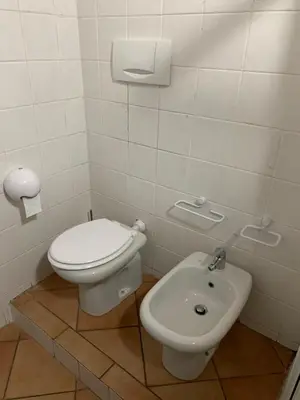 Bagno di La finestra sul Duomo di Pavia