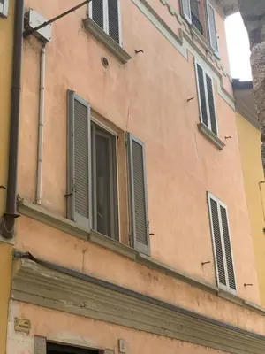 Edificio in cui si trova l'appartamento