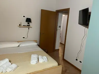TV o dispositivi per l'intrattenimento presso La finestra sul Duomo di Pavia
