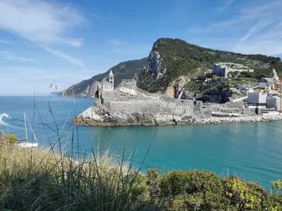 Paesaggio naturale nelle vicinanze dell'appartamento