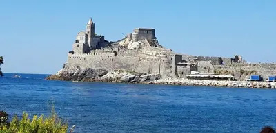 Paesaggio naturale nelle vicinanze dell'appartamento