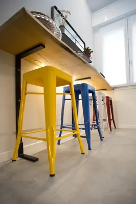 Planimetria di Casa Elisa Dimora Urbana