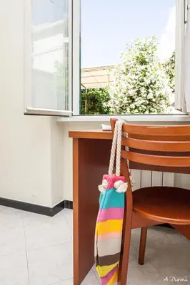Balcone o terrazza di A Durmì