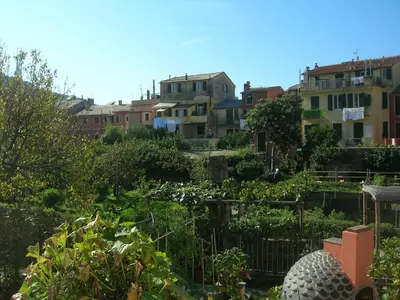 Giardino di A Durmì