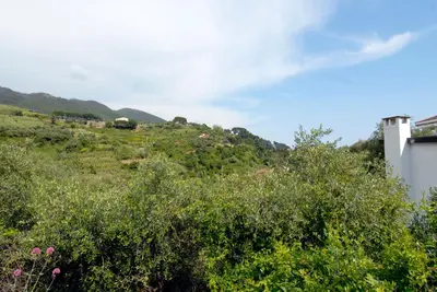 Paesaggio naturale nelle vicinanze dell'affittacamere