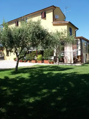 Giardino di Le Travi