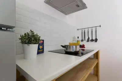 Planimetria di UniHo Hostel